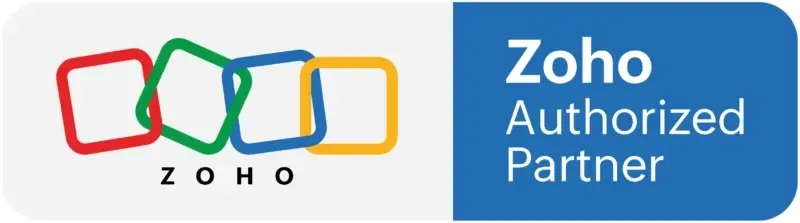 Zoho Authorized Partner