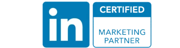 LinkedIn Certified Marketing Partner